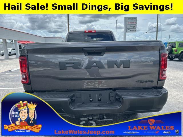 used 2025 Ram 2500 car, priced at $46,989