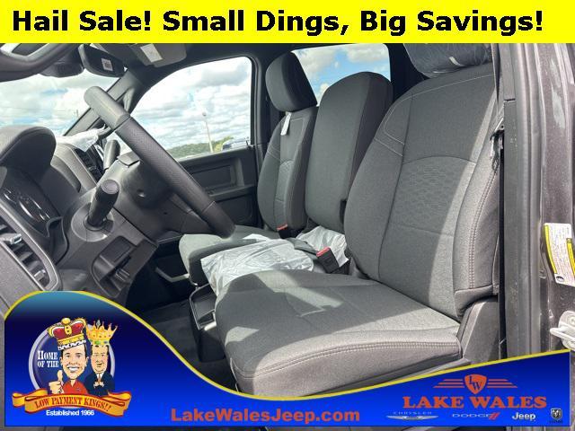 used 2025 Ram 2500 car, priced at $46,989