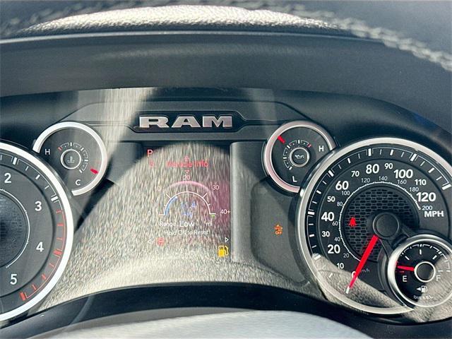 new 2025 Ram 2500 car, priced at $71,820