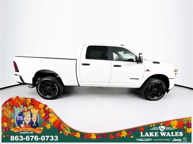 new 2025 Ram 2500 car, priced at $64,000