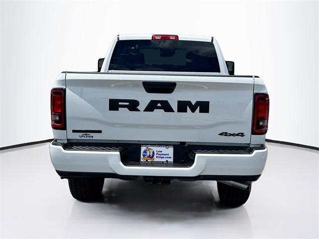 new 2025 Ram 2500 car, priced at $71,820