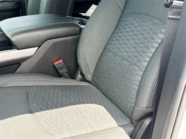 new 2025 Ram 2500 car, priced at $71,820