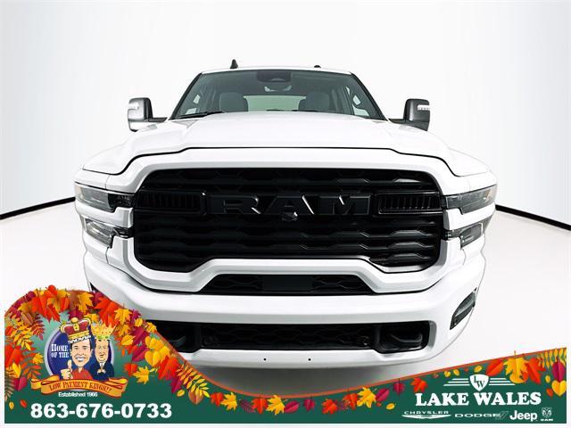new 2025 Ram 2500 car, priced at $64,000