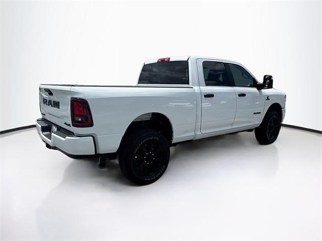 new 2025 Ram 2500 car, priced at $71,820