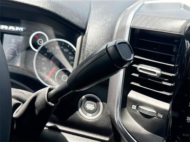 new 2025 Ram 2500 car, priced at $71,820