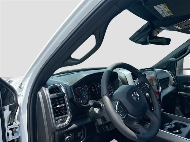 new 2025 Ram 2500 car, priced at $71,820