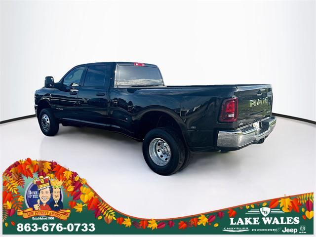 new 2025 Ram 3500 car, priced at $71,000