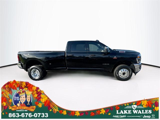 new 2025 Ram 3500 car, priced at $71,000