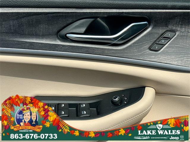 new 2025 Jeep Grand Cherokee L car, priced at $37,250