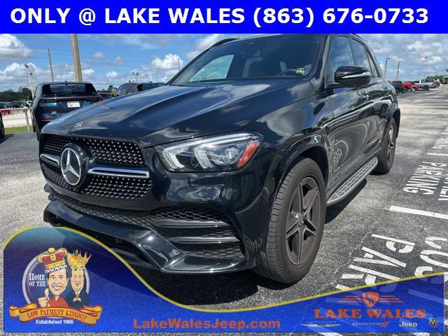 used 2020 Mercedes-Benz GLE 350 car, priced at $32,529