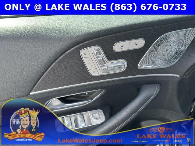 used 2020 Mercedes-Benz GLE 350 car, priced at $32,529
