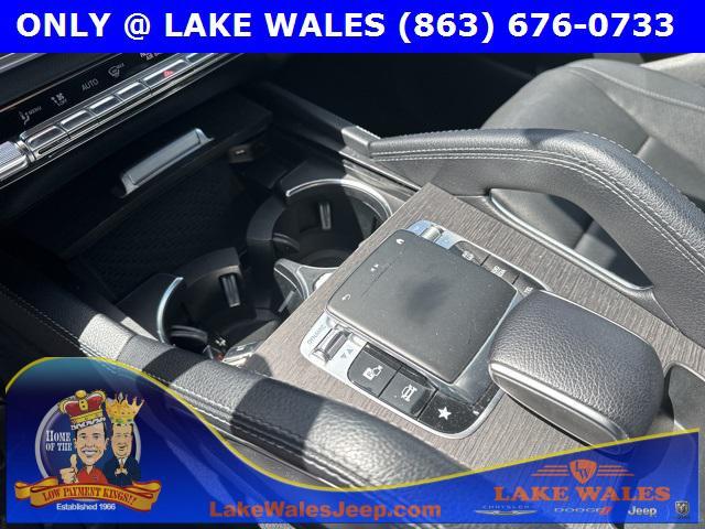 used 2020 Mercedes-Benz GLE 350 car, priced at $32,529