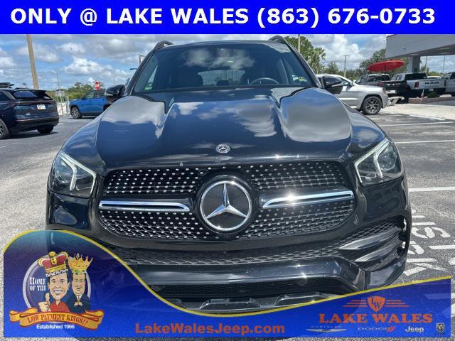 used 2020 Mercedes-Benz GLE 350 car, priced at $32,529