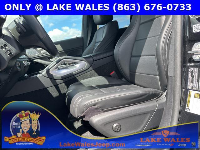 used 2020 Mercedes-Benz GLE 350 car, priced at $32,529
