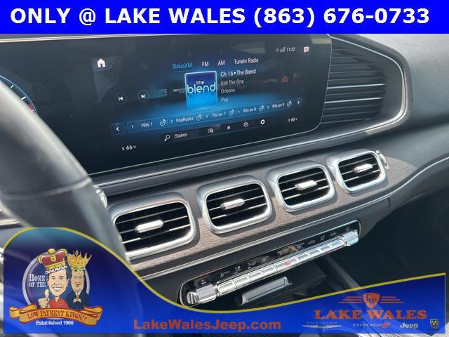 used 2020 Mercedes-Benz GLE 350 car, priced at $32,529