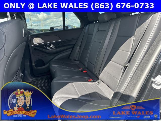 used 2020 Mercedes-Benz GLE 350 car, priced at $32,529