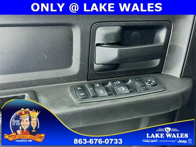 used 2018 Ram 2500 car, priced at $25,859