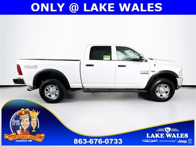 used 2018 Ram 2500 car, priced at $25,859