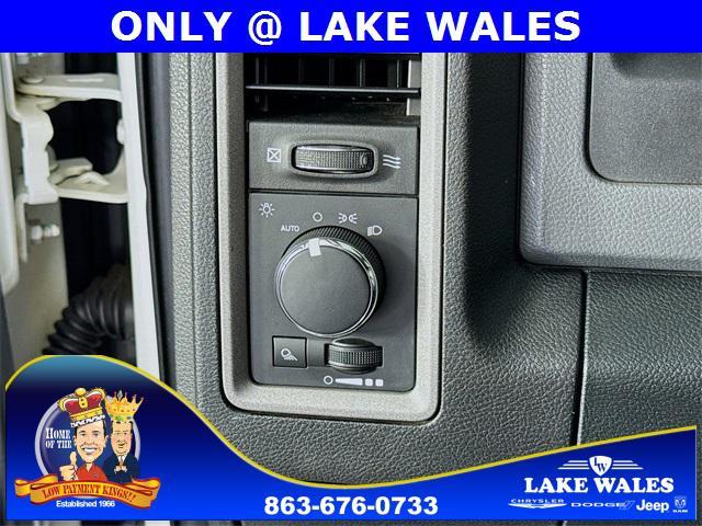 used 2018 Ram 2500 car, priced at $25,859