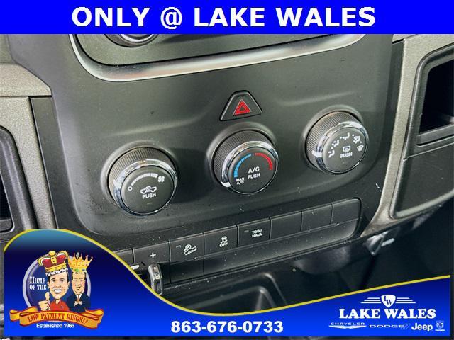 used 2018 Ram 2500 car, priced at $25,859