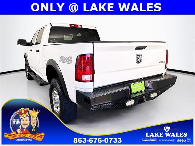 used 2018 Ram 2500 car, priced at $25,859