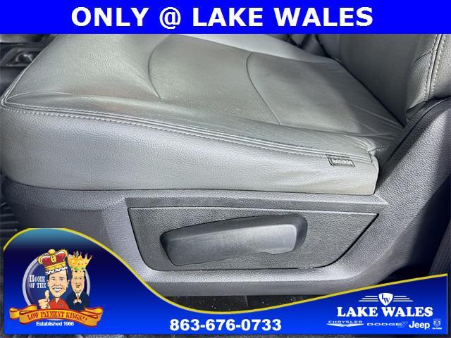 used 2018 Ram 2500 car, priced at $25,859