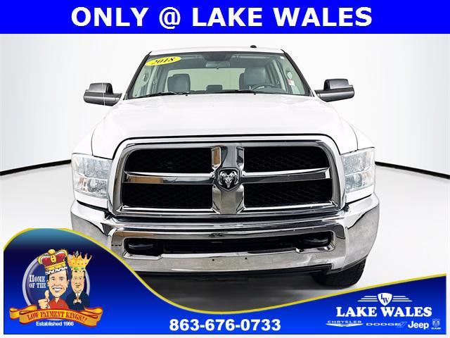 used 2018 Ram 2500 car, priced at $25,859