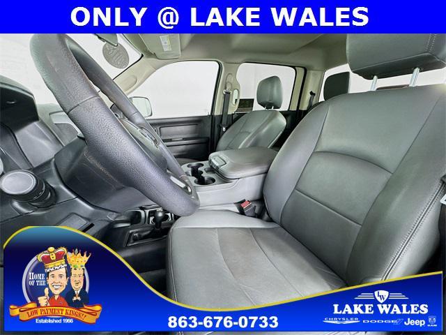 used 2018 Ram 2500 car, priced at $25,859