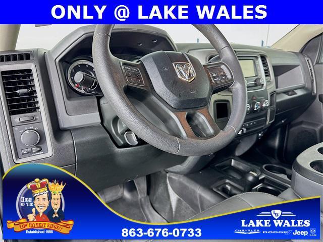 used 2018 Ram 2500 car, priced at $25,859