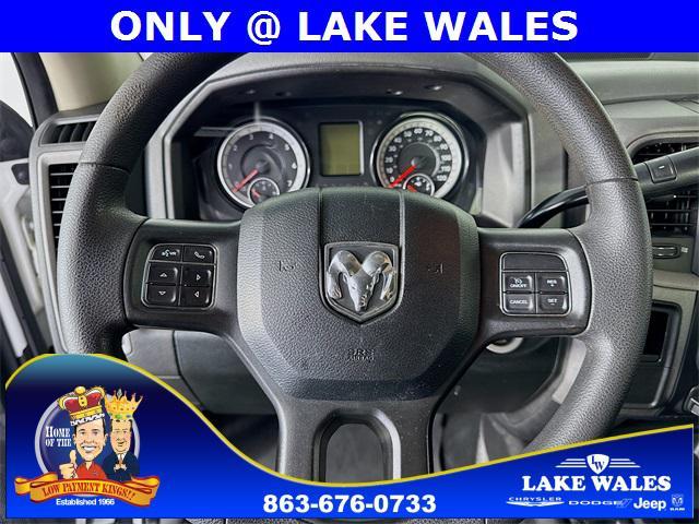 used 2018 Ram 2500 car, priced at $25,859