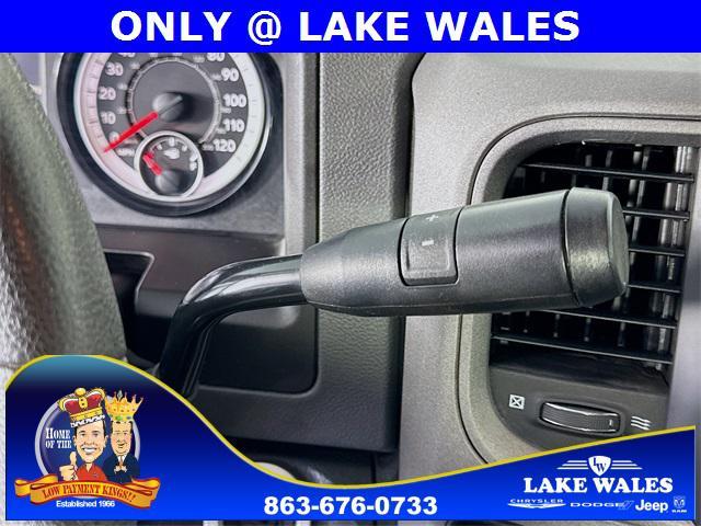 used 2018 Ram 2500 car, priced at $25,859