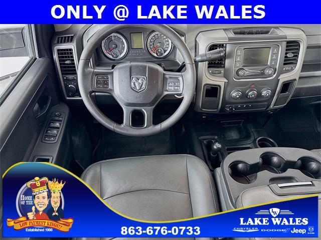 used 2018 Ram 2500 car, priced at $25,859