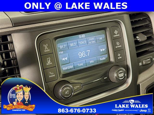 used 2018 Ram 2500 car, priced at $25,859