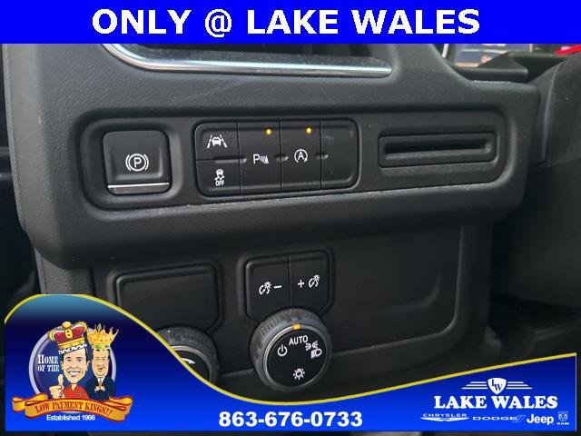 used 2023 Chevrolet Tahoe car, priced at $39,538