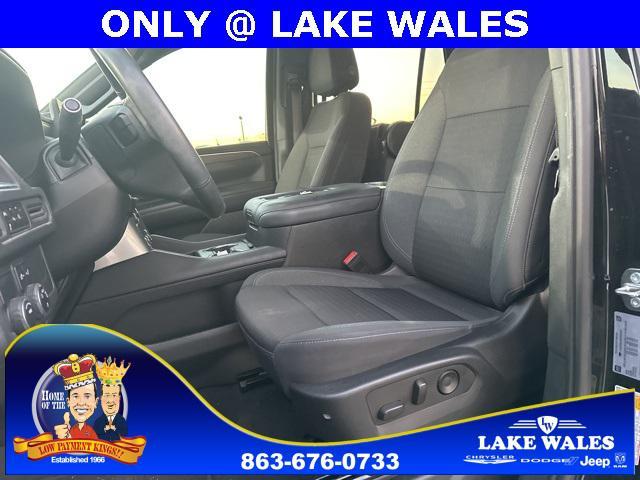 used 2023 Chevrolet Tahoe car, priced at $39,538