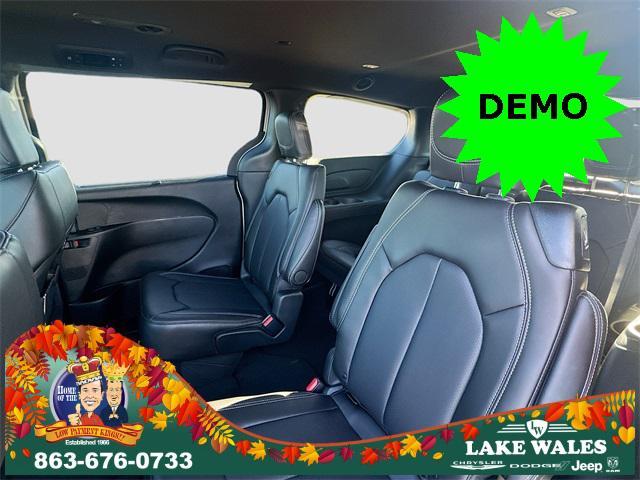 new 2026 Chrysler Pacifica car, priced at $46,462