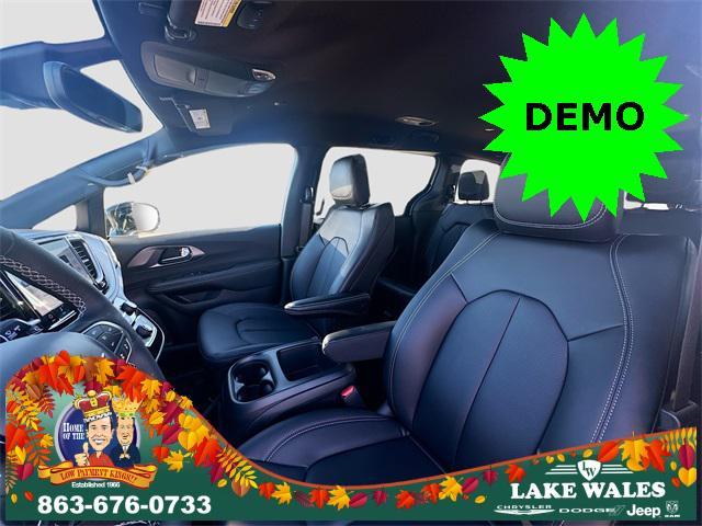 new 2026 Chrysler Pacifica car, priced at $46,462