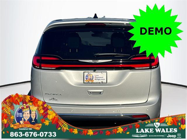 new 2026 Chrysler Pacifica car, priced at $46,462