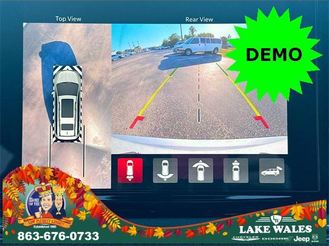 new 2026 Chrysler Pacifica car, priced at $46,462