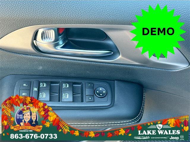 new 2026 Chrysler Pacifica car, priced at $46,462