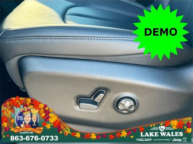 new 2026 Chrysler Pacifica car, priced at $46,462