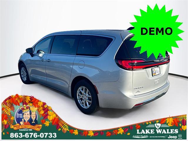 new 2026 Chrysler Pacifica car, priced at $46,462