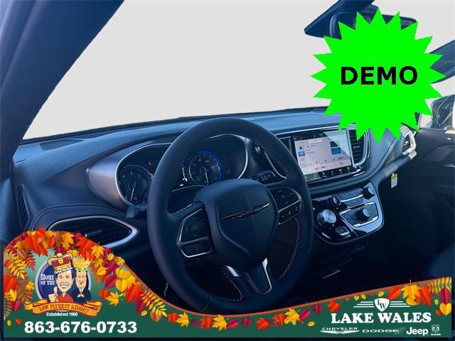 new 2026 Chrysler Pacifica car, priced at $46,462