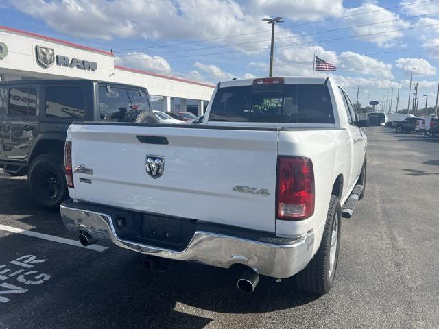 used 2013 Ram 1500 car, priced at $14,495