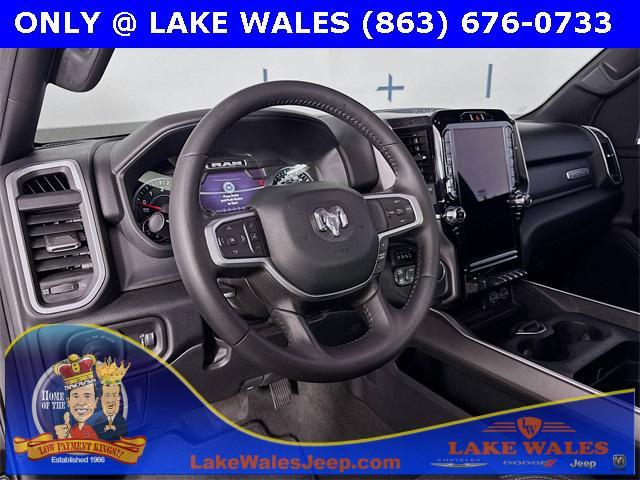used 2022 Ram 1500 car, priced at $37,676