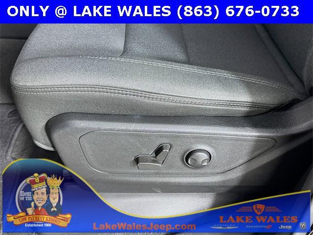 used 2022 Ram 1500 car, priced at $37,676