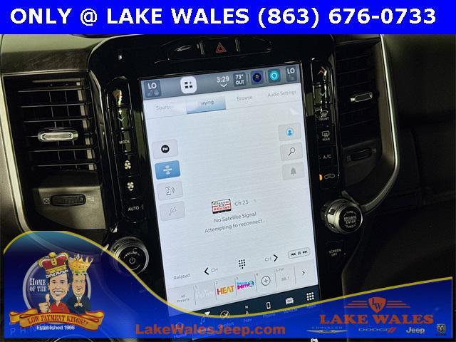 used 2022 Ram 1500 car, priced at $37,676