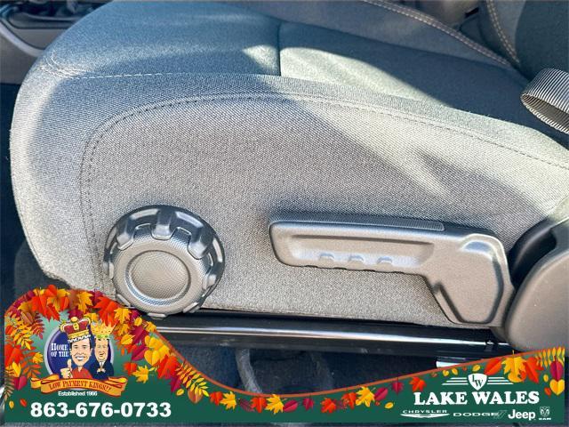 new 2026 Jeep Wrangler car, priced at $52,130