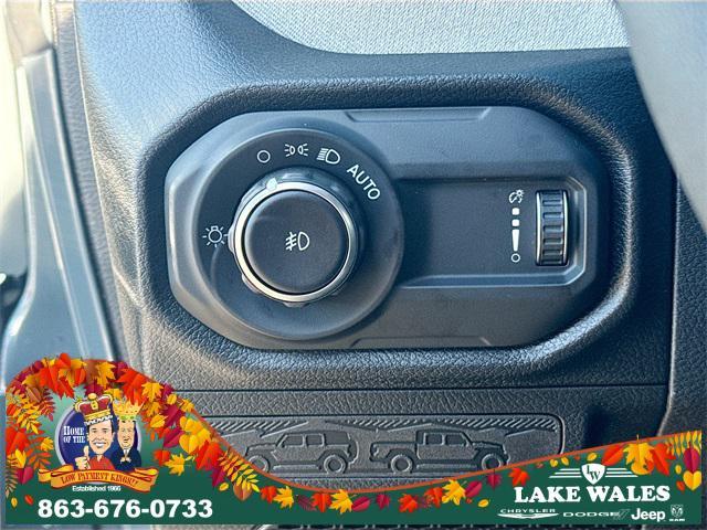 new 2026 Jeep Wrangler car, priced at $52,130