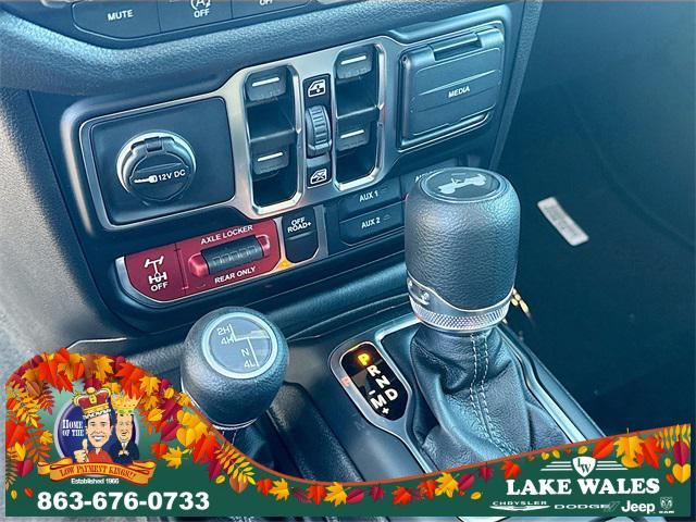 new 2026 Jeep Wrangler car, priced at $52,130